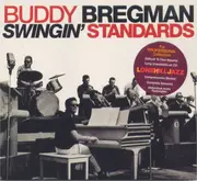 CD - The Buddy Bregman Orchestra - Swingin' Standards - Digipak