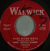 The Buddy Brennan Quartet - Blue River Rock