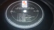 LP - The Buddy Burton Band - Dance To The Big 12 - Mono