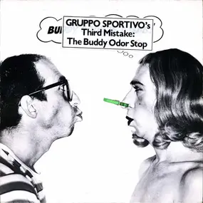 Buddy Odor Stop - Buddy Odor Is A Gas!