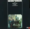 LP - The Buddy Tate Celebrity Club Orchestra - Unbroken