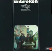 LP - The Buddy Tate Celebrity Club Orchestra - Unbroken