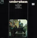 LP - The Buddy Tate Celebrity Club Orchestra - Unbroken