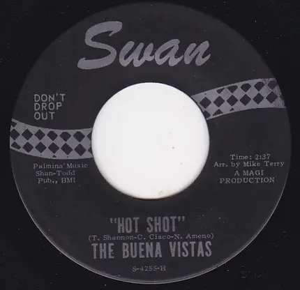 The Buena Vistas - Hot Shot