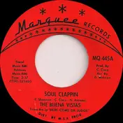 The Buena Vistas - Soul Clappin / Rappin