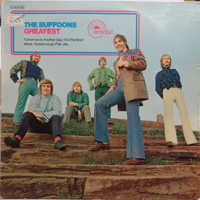 The Buffoons - Greatest