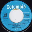 7inch Vinyl Single - The Buffoons - Sister Theresa's East River Orphanage / Sunday Will Never Be The Same - Mono