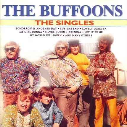The Buffoons - The Singles