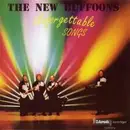 CD - The Buffoons - Unforgettable Songs