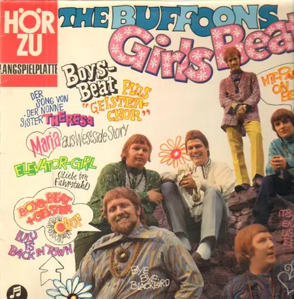 The Buffoons - Girls Beat