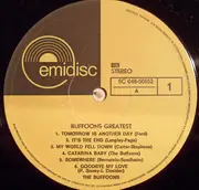 LP - The Buffoons - Greatest