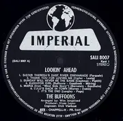 LP - The Buffoons - Lookin' Ahead