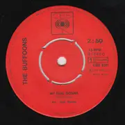 7inch Vinyl Single - The Buffoons - My Girl Donna / Wait