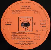 LP - The Buffoons - The Best Of