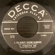 2x7inch Vinyl Single - The Buffalo Bills - Barbershop Favorites - EP