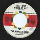 7inch Vinyl Single - The Buffalo Bills - The First Winds Of May
