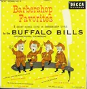 2x7inch Vinyl Single - The Buffalo Bills - Barbershop Favorites - EP