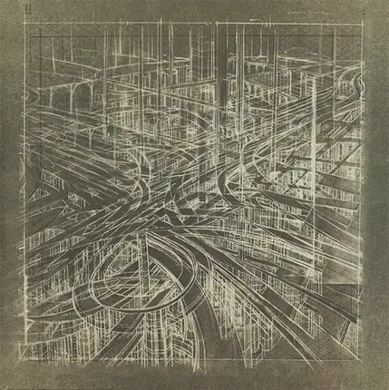 The Bug Vs Earth - Concrete Desert