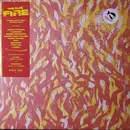 Double LP - The Bug - Fire - Grey