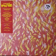 Double LP - The Bug - Fire - Grey