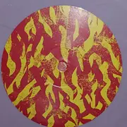 Double LP - The Bug - Fire - Grey