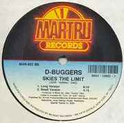 12inch Vinyl Single - The Buggers - Skies The Limit - still sealed