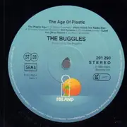 LP - The Buggles - The Age Of Plastic