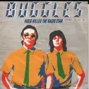 7inch Vinyl Single - The Buggles - Video Killed The Radio Star