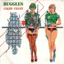 7inch Vinyl Single - The Buggles - Clean, Clean