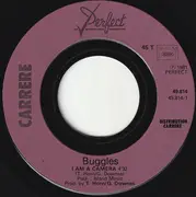 7inch Vinyl Single - The Buggles - I Am A Camera