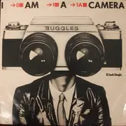 12inch Vinyl Single - The Buggles - I Am A Camera