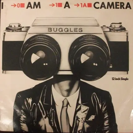 The Buggles - I Am A Camera