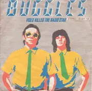 7'' - The Buggles - Video Killed The Radio Star