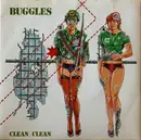 7'' - The Buggles - Clean, Clean
