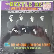 LP - The Buggs - The Beetle Beat: The Original Liverpool Sound - Mono