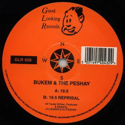The Bukem Peshay - 19.5 / 19.5 Reprisal