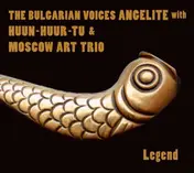 the Bulgarian Voices Angelite - Legend