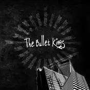 BULLET KINGS - Godforsaken Town / Cheer Up!