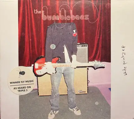 The Bumblebeez - White Printz E.P