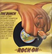 LP - The Bunch - Rock On - + Flexi 7inch Vinyl Single