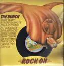 LP - The Bunch - Rock On - + Flexi 7inch Vinyl Single