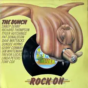 Double LP - The Bunch - Rock On