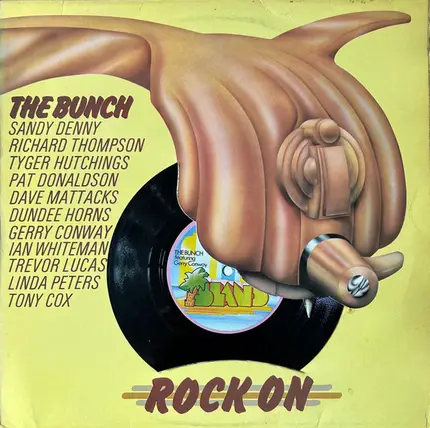 The Bunch - Rock On