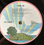 Double LP - The Bunch - Rock On