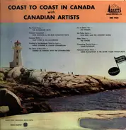 The Bunkhouse Boys, Stu Phillips, Bob King & the Country Kings - Coast to Coast in Canada
