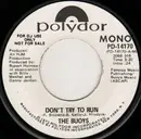 7inch Vinyl Single - The Buoys - Don't Try To Run