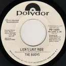 7inch Vinyl Single - The Buoys - Liza's Last Ride