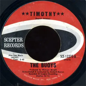 The BUOYS - Timothy
