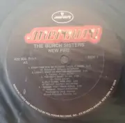 LP - The Burch Sisters - New Fire