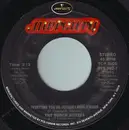 7inch Vinyl Single - The Burch Sisters - Everytime You Go Outside I Hope It Rains